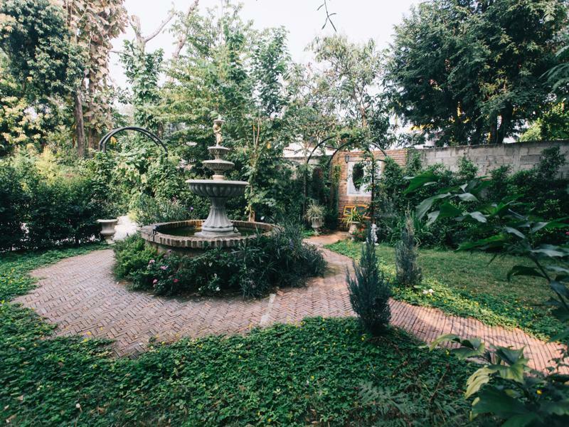 Nai Suan Bed And Breakfast Chiang Rai Exterior foto